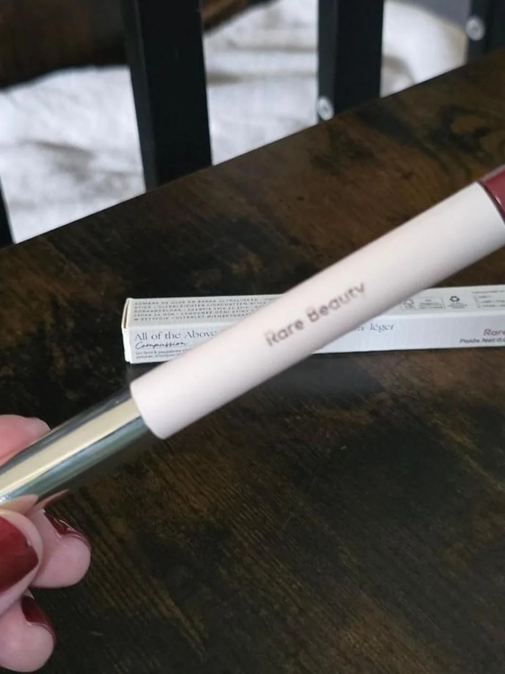 Rare Beauty All of the Above Weightless Eyeshadow Stick